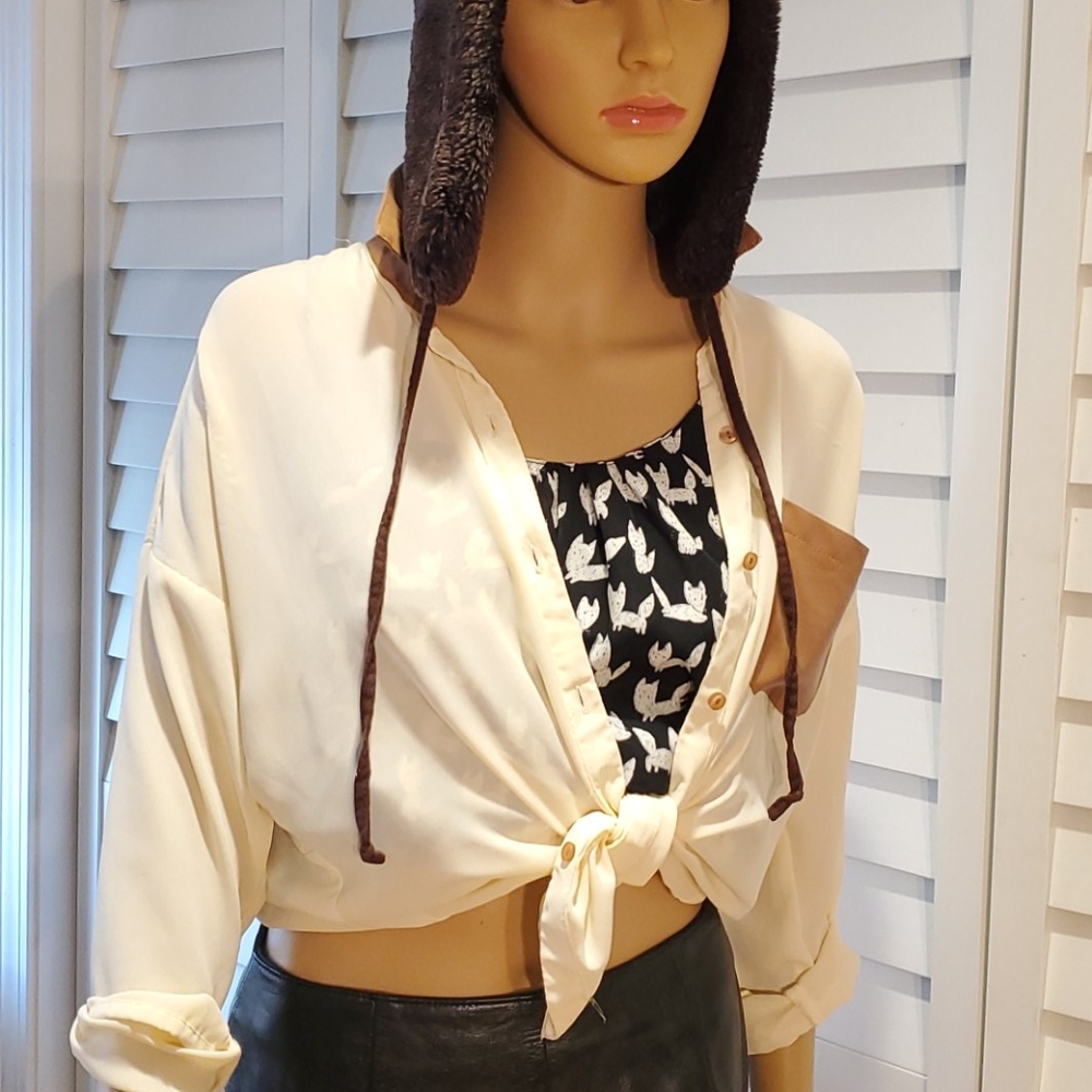 Foxy Lady-OUTFIT